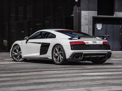 2022 Audi R8 V10 Coupe Performance, фото 3, лот 10474983