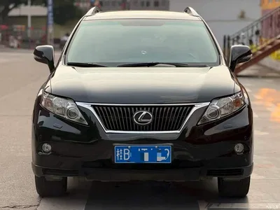 2011 Lexus RX Classic 270 Elite, фото 2, лот 11198317