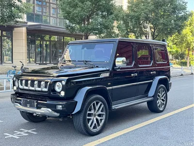2020 BAIC ORV Beijing Off-Road BJ80 3.0T Automatic Supreme Edition, фото 1, лот 11566080