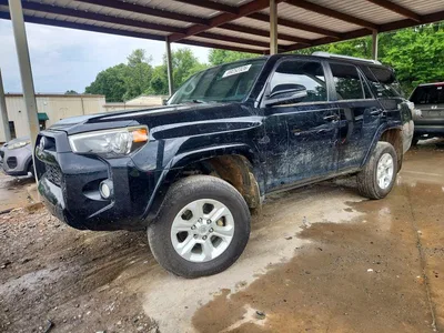 2014 TOYOTA 4RUNNER SR5 PREMIUM, фото 1, лот 10550749