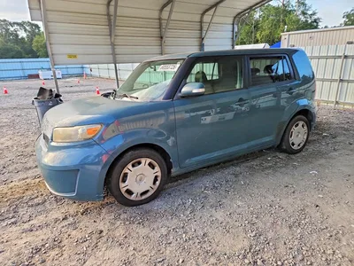 2009 SCION XB BASE, фото 1, лот 10880679