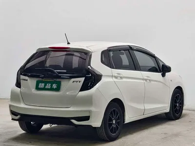 2018 Honda Fit 1.5L CVT Comfort Edition, фото 4, лот 11586459