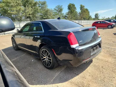 2018 CHRYSLER 300 LIMITED, фото 2, лот 10763184