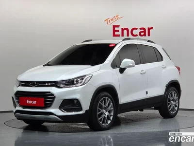 2022 Chevrolet Trax 1.4 LT, фото 1, лот 10087585