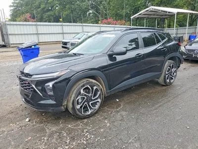 2024 CHEVROLET TRAX 2RS, фото 1, лот 10706024