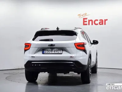 2024 Chevrolet Trax 1.2 RS, фото 4, лот 10226992