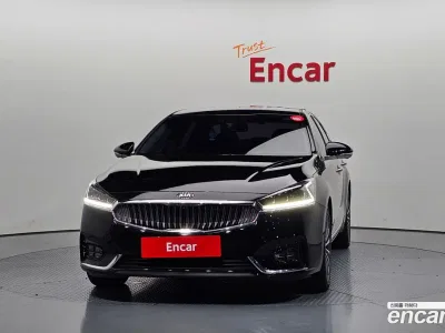 2017 Kia K7 2.4 GDI Limited Edition, фото 3, лот 10110235