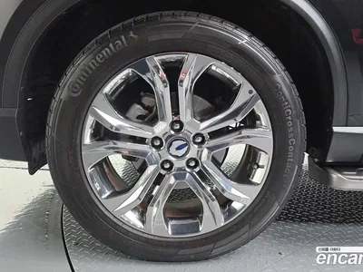 2019 Ssang Yong Rexton Diesel 2.2 4WD, фото 4, лот 11535267