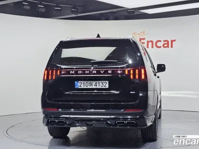 2022 Kia Mohave Diesel 3.0 4WD 7-Seater, фото 4, лот 10083976