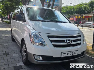2017 Hyundai Starex 12-Seater Wagon, фото 3, лот 10230382