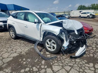 2022 HYUNDAI TUCSON SE, фото 4, лот 10675596