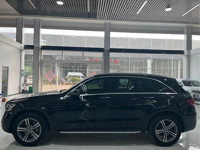 2022 Mercedes Glc Klasse, фото 3, лот 10246584