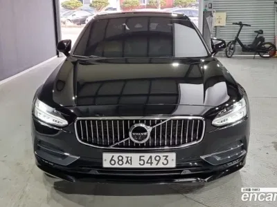 2019 Volvo S90 T5 Inscription, фото 3, лот 10184185