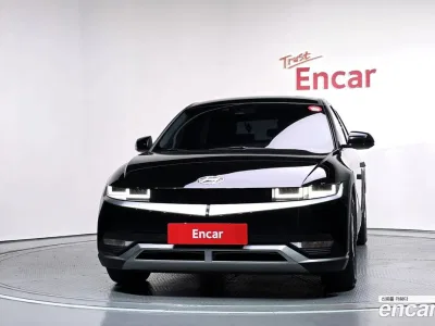 2022 Hyundai Ioniq5 Long range, фото 3, лот 10512526