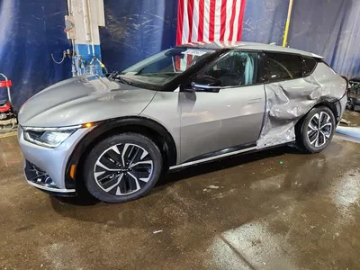 2023 KIA EV6 WIND, фото 1, лот 11588886