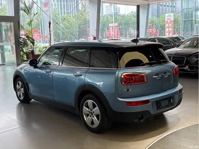 2016 MINI CLUBMAN Facelift 1.5T COOPER, фото 4, лот 10328604