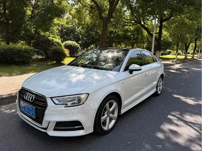 2017 Audi A3 Limousine 35 TFSI Fashion, фото 1, лот 10459279