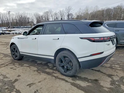 2018 LAND ROVER RANGE ROVER VELAR S, фото 2, лот 10878948