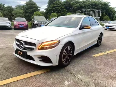 2019 Mercedes-Benz C-Class C 260 Sport, фото 1, лот 11530758