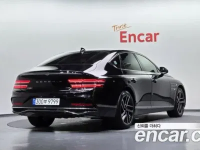 2026 Genesis G80 Gasoline 2.5 Turbo AWD, фото 2, лот 10194841