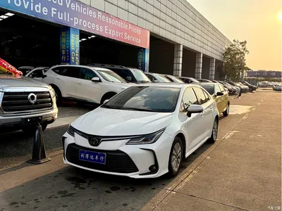 2022 Toyota Corolla TNGA 1.5L CVT Pioneer Edition, фото 1, лот 10404887