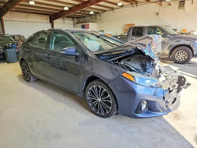 2016 TOYOTA COROLLA S PLUS, фото 4, лот 11576001