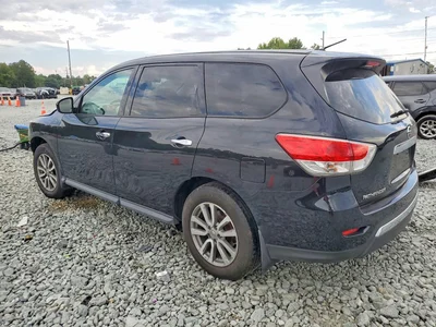 2015 NISSAN PATHFINDER S, фото 2, лот 10752009