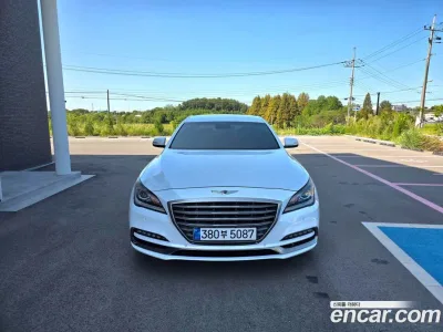 2018 Genesis G80 3.3 GDI AWD, фото 3, лот 10259841