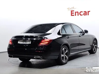 2020 Mercedes-Benz E-Class E250 Avantgarde, фото 2, лот 10058662