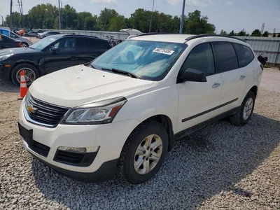 2014 CHEVROLET TRAVERSE LS, фото 1, лот 10703184