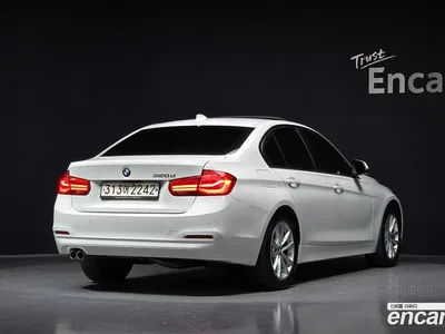 2018 BMW 3-Series 320d, фото 2, лот 10108737