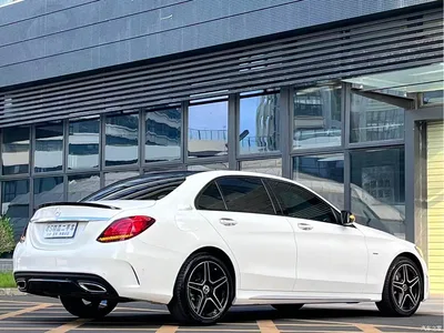 2021 Mercedes-Benz C-Class C 260 L Sport Starry Exclusive Edition, фото 4, лот 11580799
