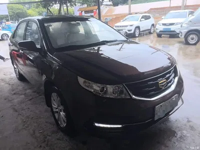 2015 Geely Vision 1.5L Manual Elite, фото 4, лот 10511159