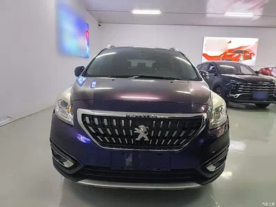 2016 Peugeot 3008 1.6THP Automatic Classic Edition, фото 3, лот 11550083
