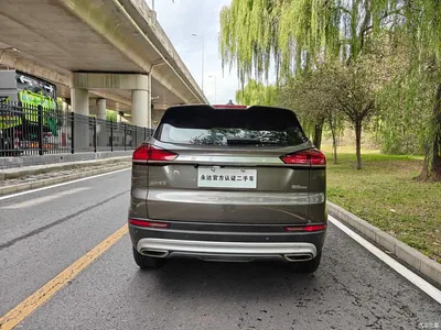 2020 Geely Boyue 1.8TD DCT Intelligent Premium PRO, фото 4, лот 10309780