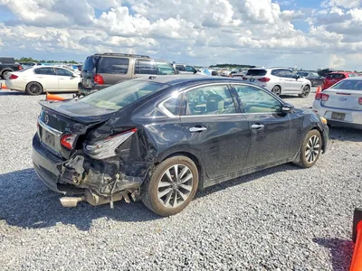 2016 NISSAN ALTIMA 2.5 SL, фото 3, лот 11561216