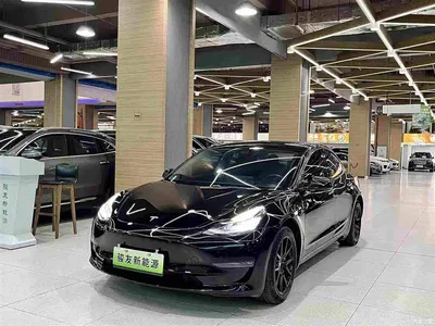 2019 Tesla Model 3 (Import) Long Range RWD Version, фото 1, лот 10365510
