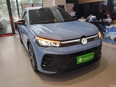 2024 Volkswagen Tiguan L PRO 380TSI 4WD R-Line Premium Edition, фото 4, лот 10462346