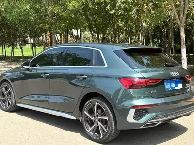 2022 Audi A3 Sportback 35 TFSI Style Sport, фото 3, лот 10461412