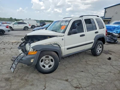 2006 JEEP LIBERTY SPORT, фото 1, лот 10963113