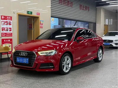 2019 Audi A3 Limousine 35 TFSI Fashion China V, фото 1, лот 11249578