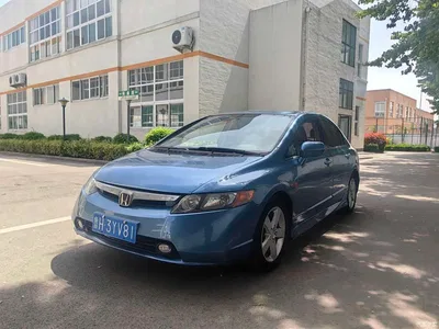 2006 Honda Civic Model 1.8L Automatic Classic Edition, фото 3, лот 10423268