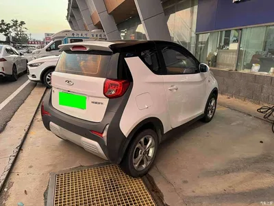 2018 QQ New Energy Little Ant 400 4-Seater Premium Smart Edition, фото 4, лот 10823655