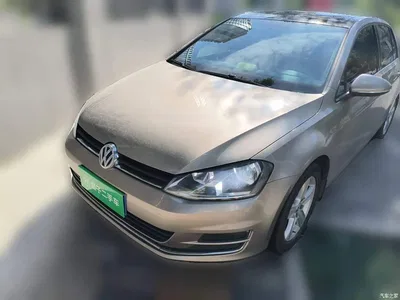 2016 Volkswagen Golf 1.6L Automatic Comfort, фото 1, лот 10451732