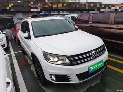 2015 Volkswagen Tiguan 1.8TSI Automatic 2WD Highline, фото 4, лот 10478329
