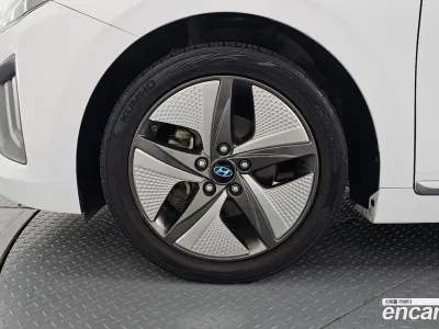 2020 Hyundai Ioniq 1.6 HEV, фото 4, лот 10102238