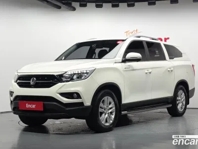 2019 Ssang Yong Rexton Diesel 2.2 4WD, фото 1, лот 10231021