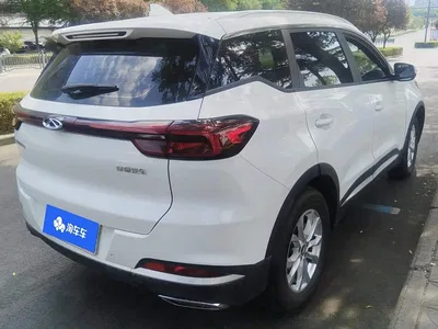 2024 Chery Tiggo 7 1.5T CVT Luxury Edition, фото 3, лот 10333080