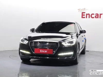 2018 Genesis EQ900 3.3 T-GDI AWD, фото 3, лот 10190980