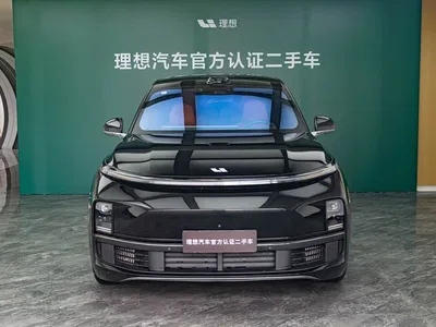 2022 Li Auto Li Xiang L9 Max, фото 2, лот 10824935